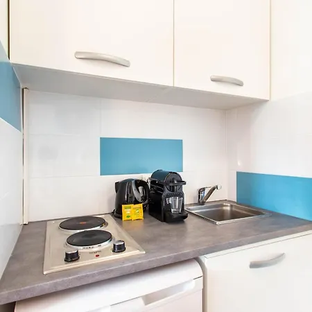 Daire Magnificent - 2p - Moulin Rouge