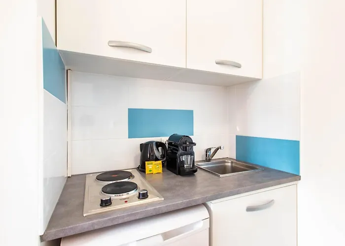 Apartamento Magnificent - 2p - Moulin Rouge