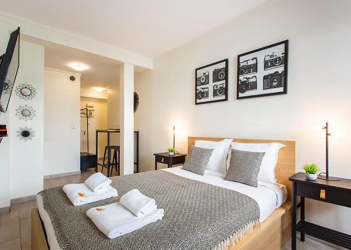 Apartamento Magnificent - 2p - Moulin Rouge *