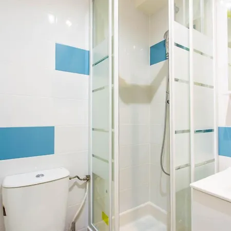 Magnificent - 2p - Moulin Rouge Apartamento