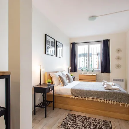 Apartamento Magnificent - 2p - Moulin Rouge París