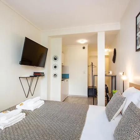 Apartamento Magnificent - 2p - Moulin Rouge